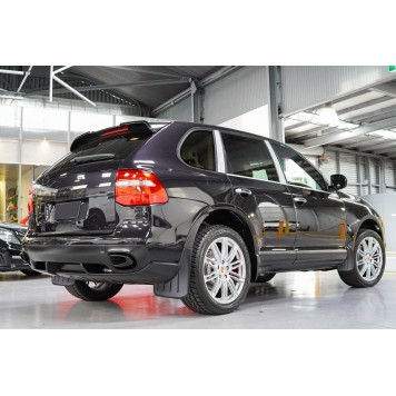 Брызговики для Porsсhe Cayenne 957 2008-2010 -1
